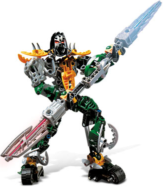 bionicle transformers