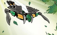 Archivo:Animación de Lewa Volando.jpg (89 kB) Lewa volando