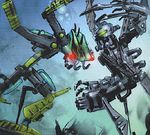 Hydraxon Nocturn Batalla