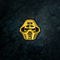 Onua Goldmaske