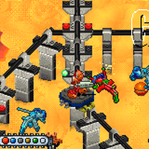 bionicle heroes gba