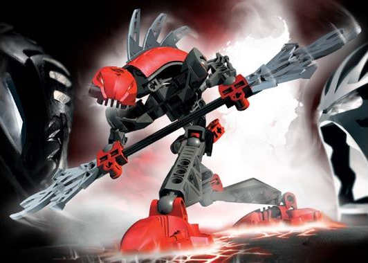 Lego Bionicle Rahkshi, Lerahk