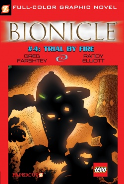 BIONICLE 4 Trial by Fire The BIONICLE Wiki Fandom