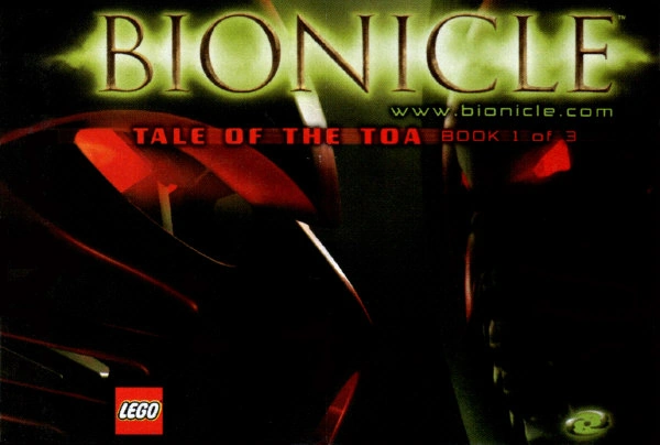 Bionicle Lendas (2002)