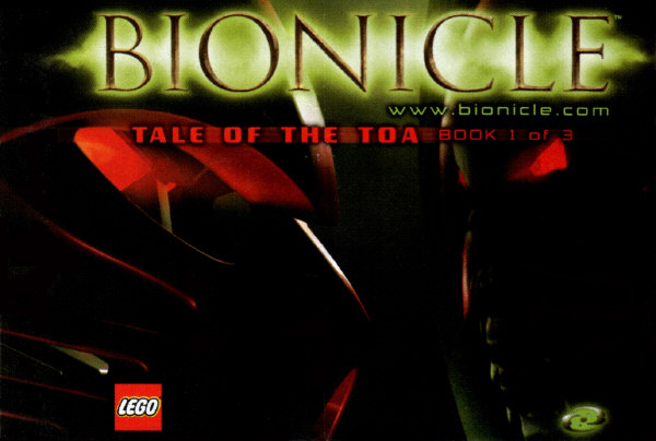 Bionicle tale of the toa sales