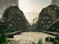 El submenú Máscara/Herramienta