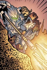 Laavakeihäs käytössä