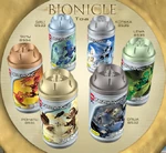 Los contenedores Toa Mata como set