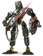 Hewkii Inika als Set