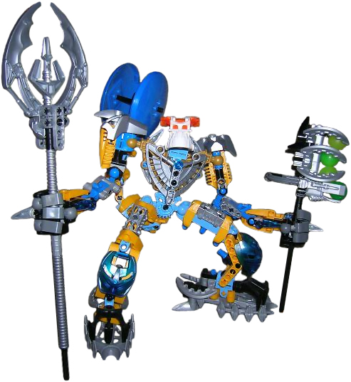 bionicle piraka vezon