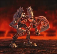 Strakk Legendan paluussa