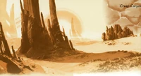 Concept Art Wastelands