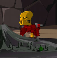 Jaller strategizing in his home