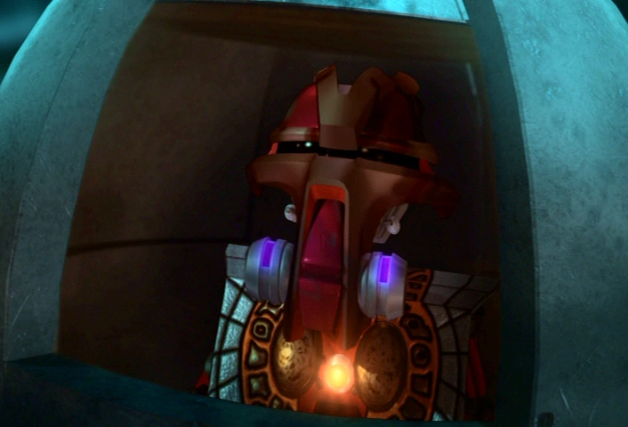 bionicle island of doom