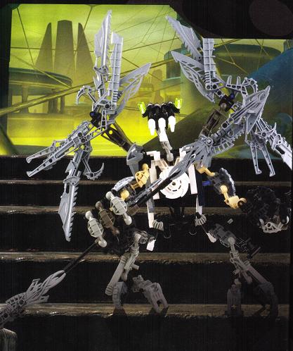 Bionicle encyclopedia hotsell