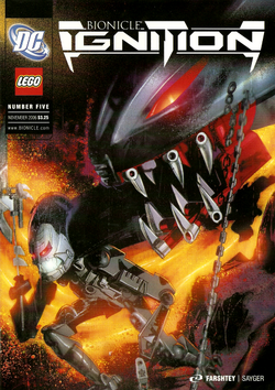 Bionicle top film 5