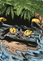 QftM 280 Subterranean Manas