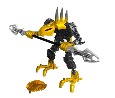 bionicle rahkshi los 7