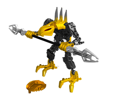 Bionicle rahkshi sales