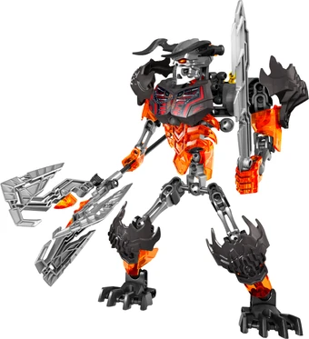 bionicle skull