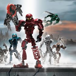 The BIONICLE Wiki Fandom