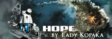 Hope by Lady Kopaka