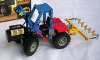 Technic Tractor