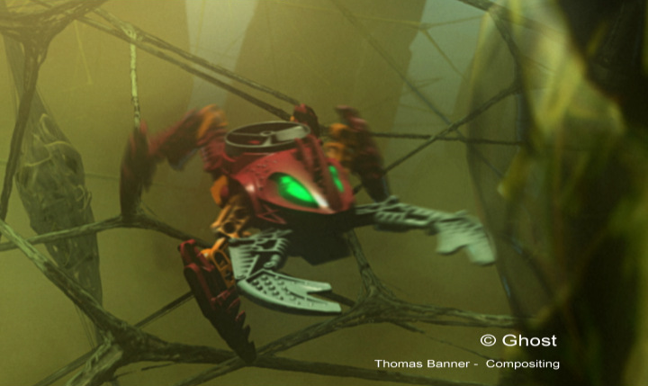 Vohtarak BIONICLE Wikia Fandom