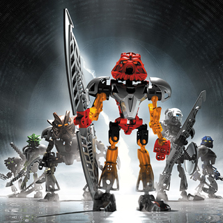 The BIONICLE Wiki