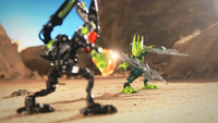 BIONICLE Battle Video 2 Battle