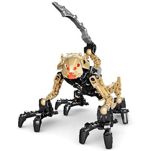 Bionicle zesk hotsell
