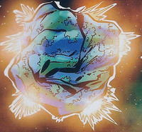 Uudelleen yhdistynyt Spherus Magna