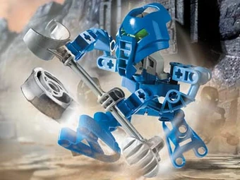 bionicle maori