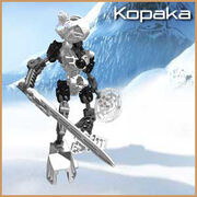 Set Kopaka Mata