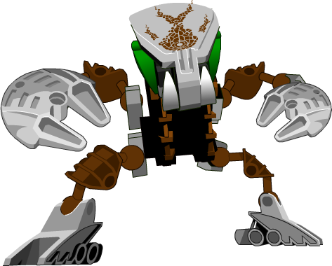 lego bionicle pahrak