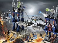 Set Lava Chamber Gate