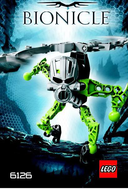 Bionicle good 2024 guy 2008