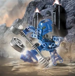 El segundo set de Macku