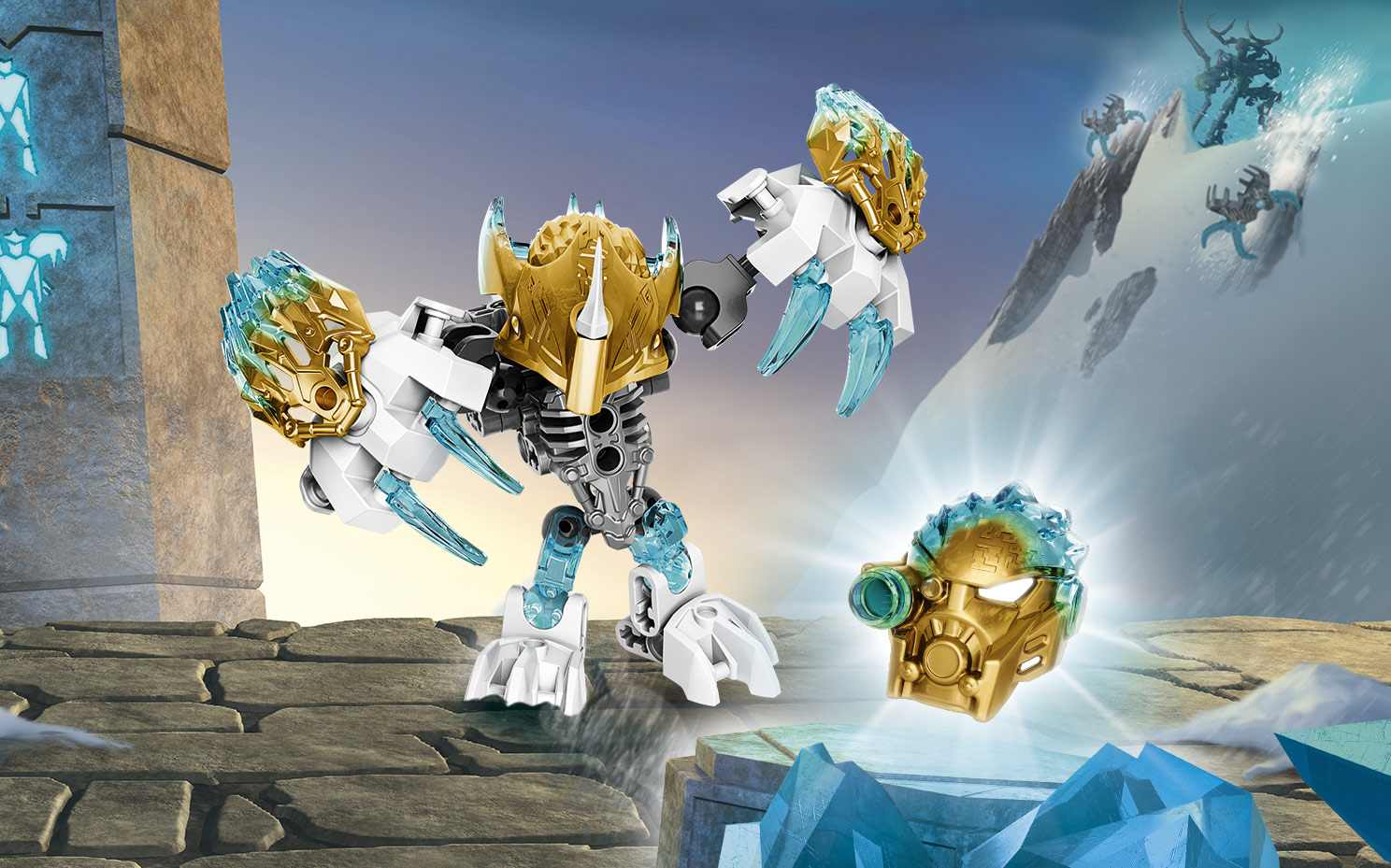 Bionicle melum hotsell