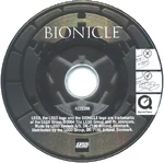 Arte del Gran Disco de Po-Metru en el CD.