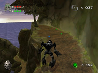 BIONICLE La Leyenda de Mata Nui Modo de Juego