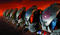 The Bohrok-Kal