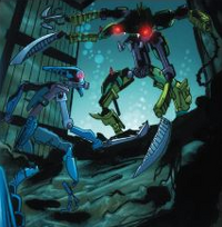 Takadox Nocturn