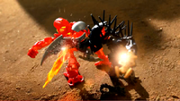 BIONICLE Battle Video 4 Battle