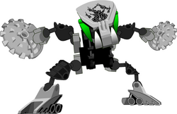 Flash Bohrok-Kal Nuhvok-Kal