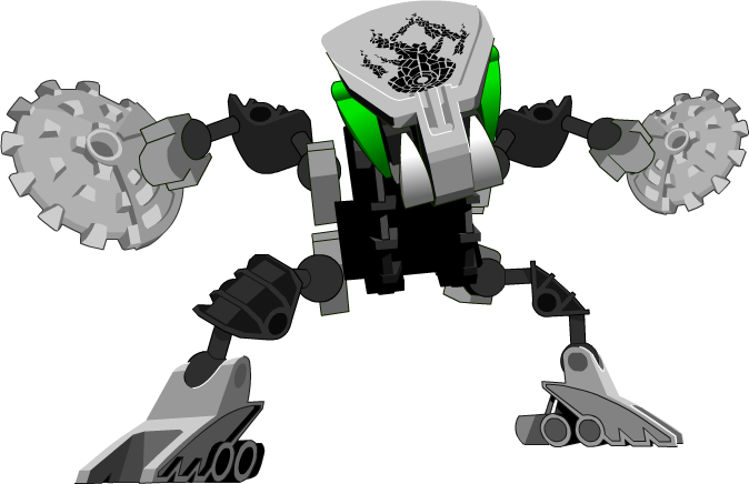 Black bohrok hotsell