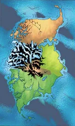 Mata Nui en las Historietas