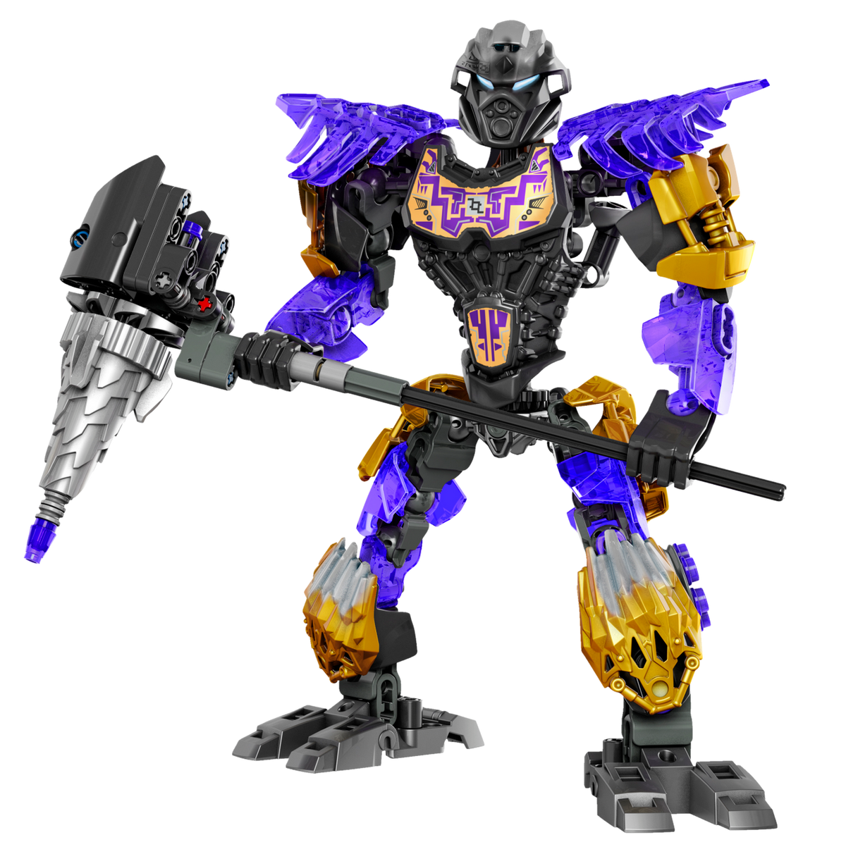 bionicle onua