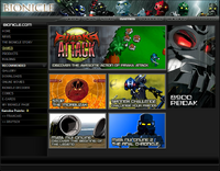 Bioniclecom2006games