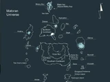 Вселенная Маторанов